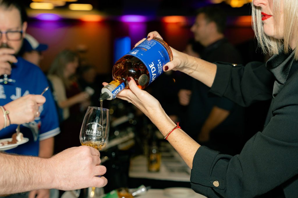 PEI Spirits Festival - Tasting Samples