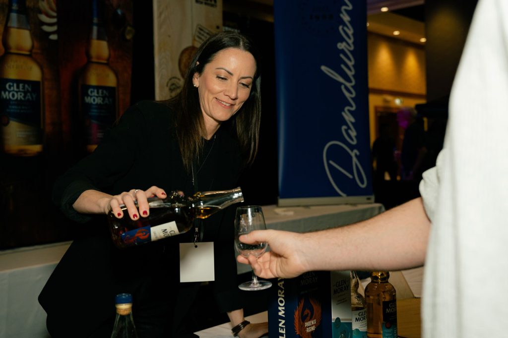 PEI Spirits Festival - Tasting Samples